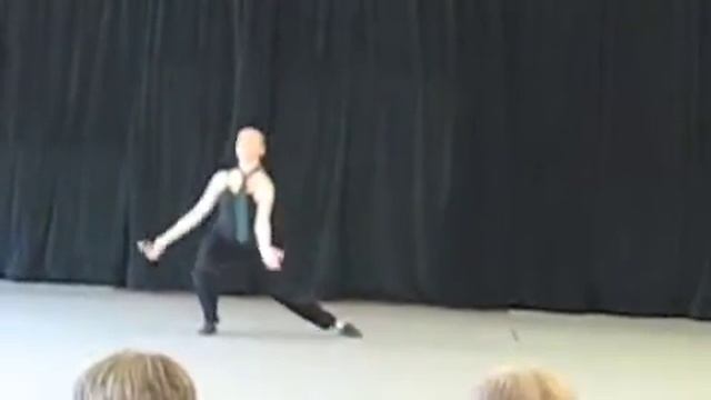 Coffee Break-Cafe Dance, Interlochen, session 1 смотреть онлайн