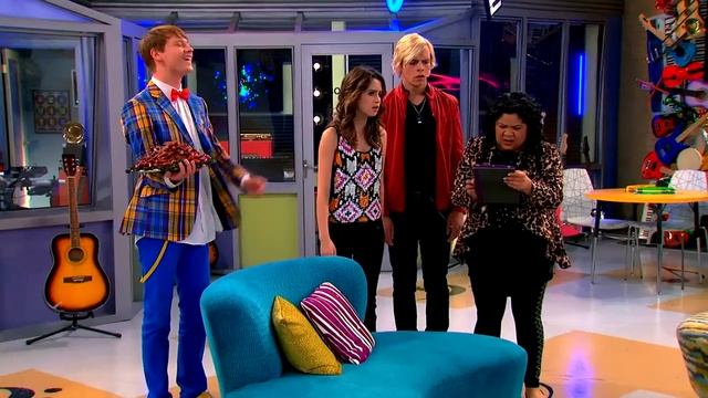 Austin & Ally | "Mini Me's & Muffin Baskets" Sneak Peek | Disney Channel Official смотреть онлайн