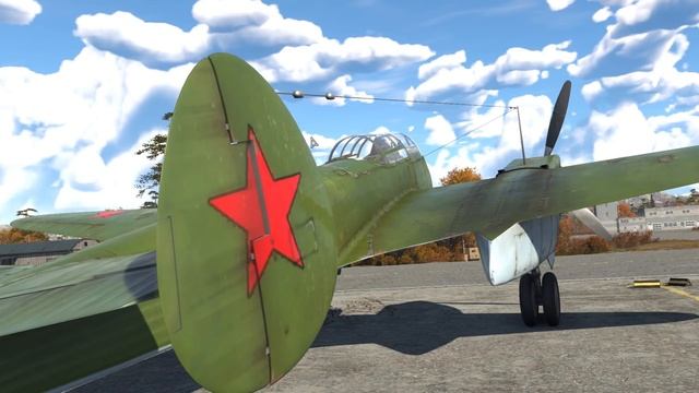 The 'Great Fighter' That Became A Great Disappointment | Yakovlev Yak-2 [Aircraft Overview #22] смотреть онлайн