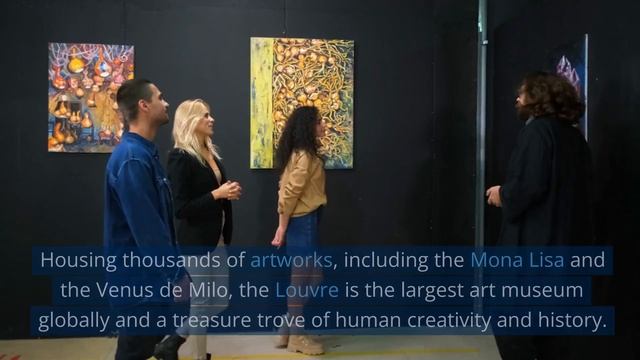 Discovering the Charms of Paris: Unveiling Fascinating Facts about the City of Love смотреть онлайн