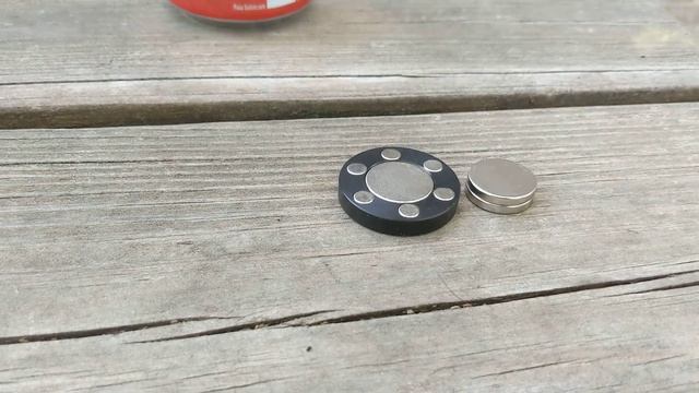 Inverter Tractor Beam Magnet Earnshaws Theorem Magnetic Locking смотреть онлайн