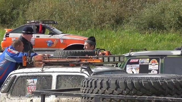 Богатырские тропы Спецучасток ТР 3