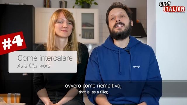 Is This the Most Common Italian Word? | Easy Italian 149 смотреть онлайн