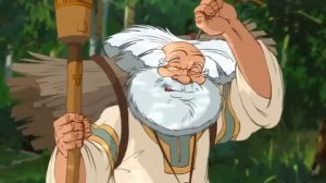 Отличный исторический мультфильм князь Владимир￼