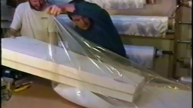 Vacuum Bagging Foam Wings смотреть онлайн