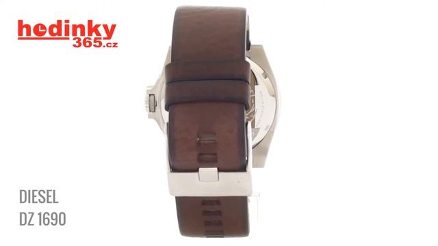 Diesel DZ 1690 смотреть онлайн