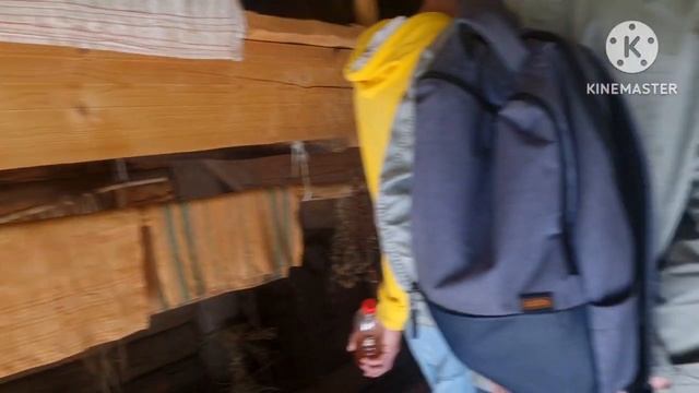 Деревянное зодчество. Как строили дома 300 лет назад. смотреть онлайн