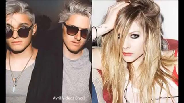 Duo Grey - Wings Clipped (feay. Avril Lavigne & Anthony Green) смотреть онлайн