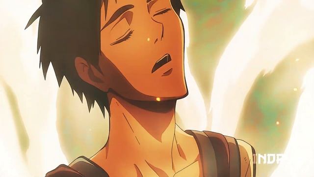 (Eren & Mikasa)「Rosa Linn - SNAP」「4K EDIT」 смотреть онлайн