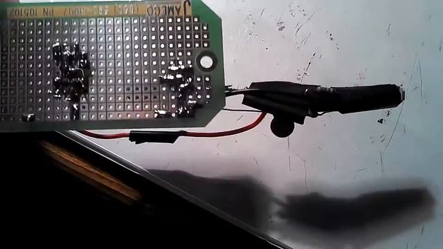 Jameco Pocket DIY Photodiode Geiger Counter Project смотреть онлайн