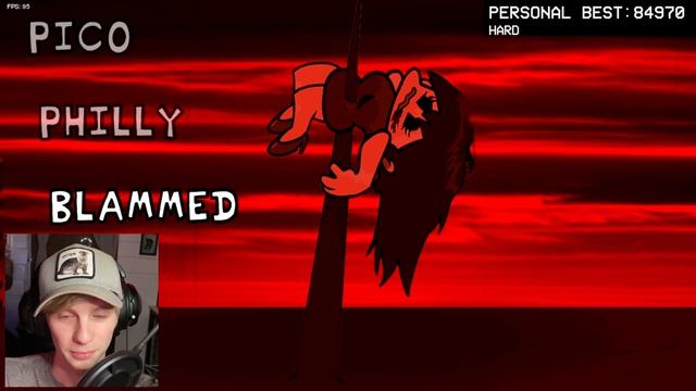 this is NOT Pico... | FNF VS Pico Horror Night Funkin Mod | fnf reaction смотреть онлайн