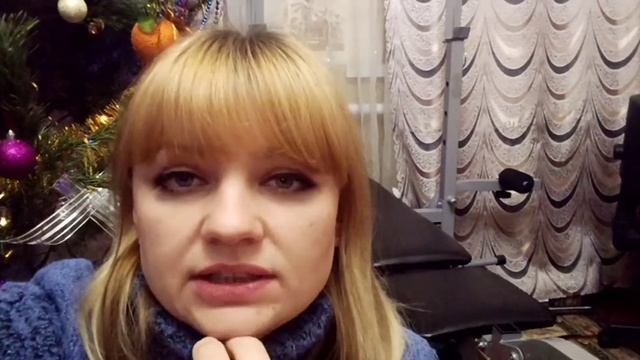 ВЛОГ: Овсяноблин. Новогодний подарок. 16.12.2020 смотреть онлайн