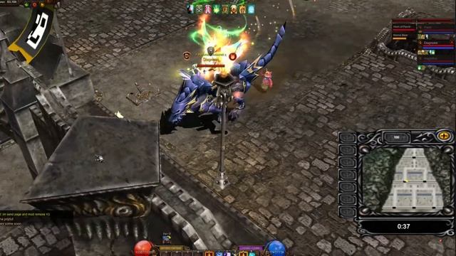 [ХMU ONLINE] CASTLE SIEGE 1.11.2020 смотреть онлайн