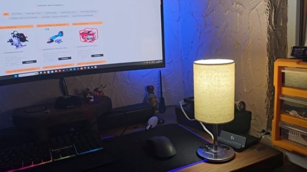 Как подключить умную Rgb лампочку Е14,  zegbee лампа, алиса умный дом!