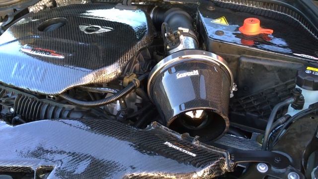 MINI F56 JCW, Gruppe M, JCW-Pro Sound смотреть онлайн