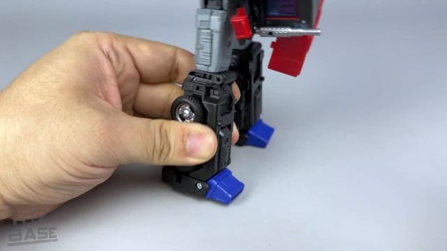 【Laser Optimus Prime】Transformers Generations Legacy Series G2 Optimus Prime Tanker Truck Robot смотреть онлайн