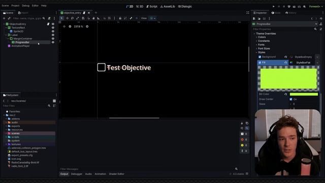 Godot 4 способ зачеркнуть текст смотреть онлайн