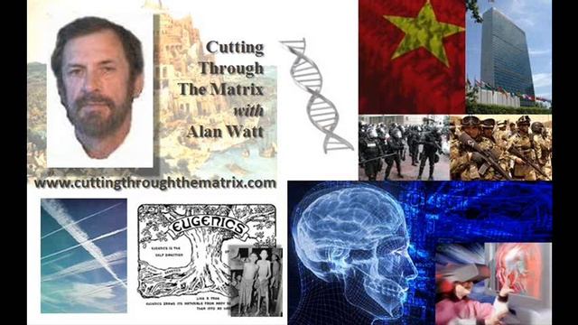 Agenda 21, The Silent Coup d'État -- Alan Watt смотреть онлайн