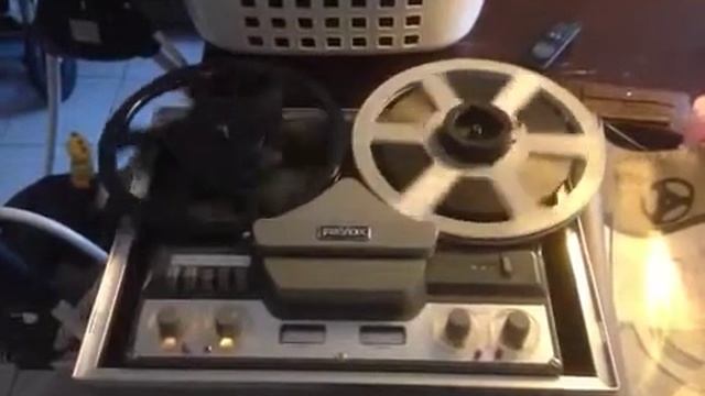 Revox G36 playing смотреть онлайн