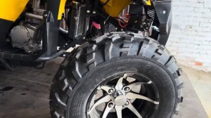 Квадроцикл TIGER 300 MAX GRADE