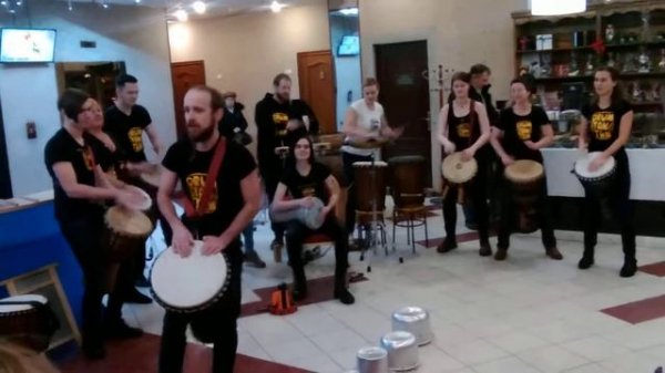 Драм там там