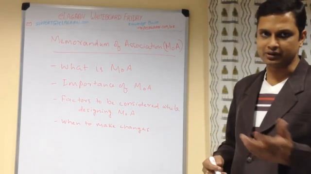 Understanding Memorandum Of Association (MoA) смотреть онлайн