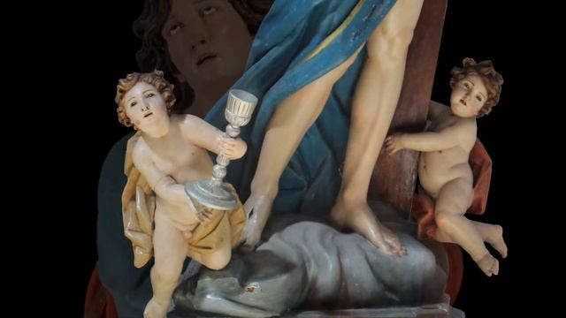 "La fabbrica dei santi" presentata da Francesco Di Palo смотреть онлайн