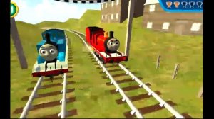 Томас и Его друзья полная игра   игра для детей