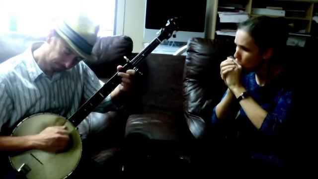 Hard Times for Harmonica Club's Song of the Month Group смотреть онлайн