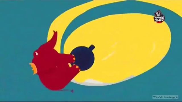 Paramount Comedy Russia Idents 2016 смотреть онлайн