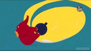 Paramount Comedy Russia Idents 2016