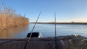 Весенняя рыбалка в Астраханской области апрель 2024.