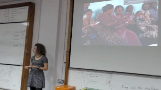 Cambridge Internet of Things Talks: Alexandra Grigore from Simprints смотреть онлайн