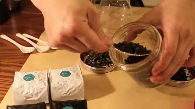 FourGrams.com Green Tea vs Black Tea смотреть онлайн