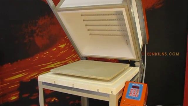 Jen-Ken Kiln's ProFusion 26 смотреть онлайн