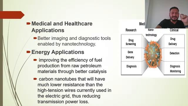 Nanotechnology | Science and Tech Revision | UPSC Prelims 2021 | By Amole Ghatole | L2 смотреть онлайн