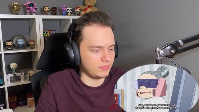 My Hero Academia Episode 8 Reaction - Bakugo's Start Line смотреть онлайн