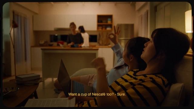 Nescafé, World Says Coffee (60s) смотреть онлайн