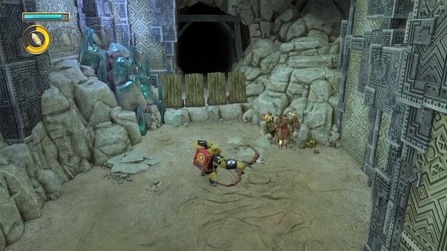 НЕК ШАХТËР﹥KNACK #2 смотреть онлайн