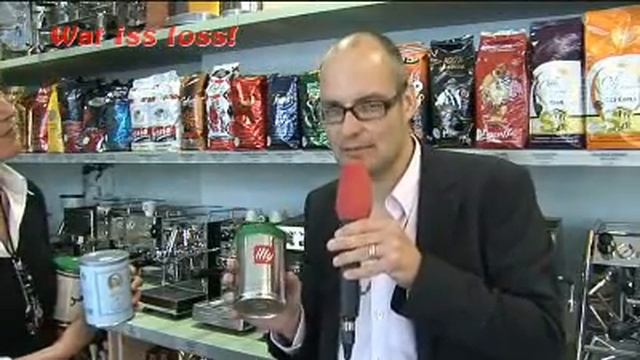 Wat iss loss! 10 -Espresso Perfetto- смотреть онлайн