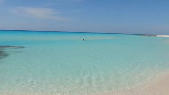 Cuba-Cayo Largo смотреть онлайн