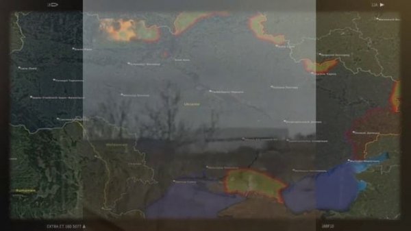 UKRAINA BOSIB OLINGAN YERLAR | XARITADA #BOSIBOLINGAN #YERLAR #URUSHJOYI #daxshatlijang