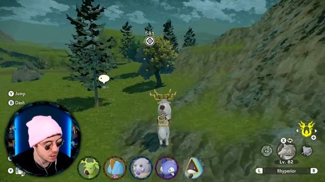 LIVE! 3 *RANDOM* SHINY ALPHAS IN POKEMON LEGENDS ARCEUS! (No Shiny Charm/Outbreaks/MMO) смотреть онлайн