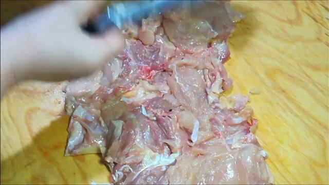 Очень вкусный, куриный рулет!!! смотреть онлайн