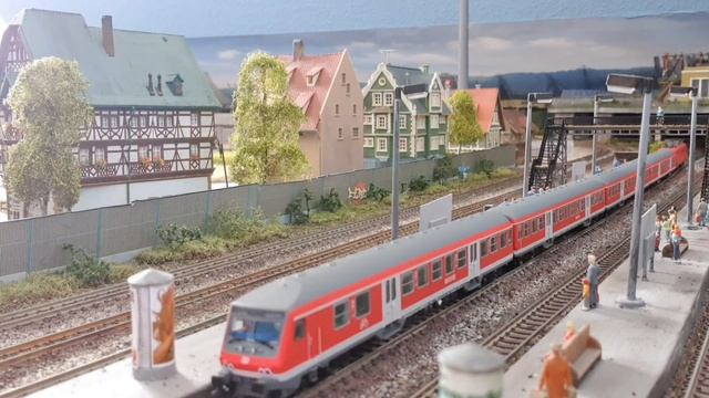 Modelleisenbahn, Ein Mann Sieht Rot, Piko BR 440 Und Die Rotlinge Sowie Made In Germany Vs China🤔