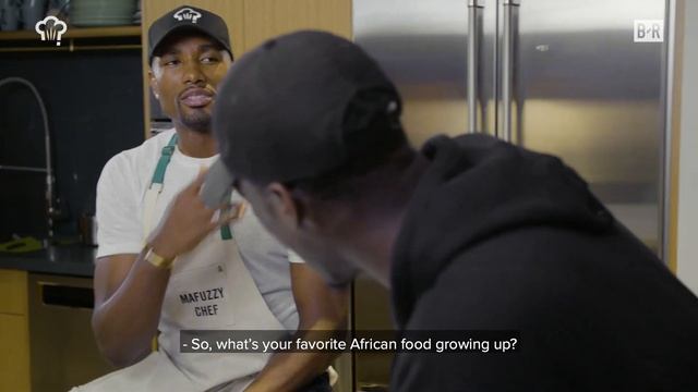 Pascal Siakam on How Hungry Are You? - Bonus video смотреть онлайн
