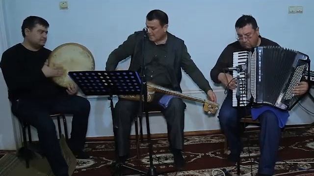 ШИХНАЗАР КУРБОНОВ... МАНМАНЛИК КИЛМА.... смотреть онлайн