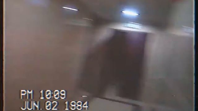 Creepy VHS clip смотреть онлайн