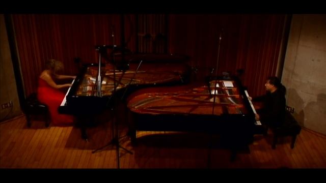 Two-Piano Improvisation, Tokyo, October 14, 2011, Part VI "Inside the Piano" смотреть онлайн