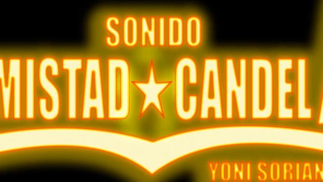 Baila lili Sonido Amistad Candela© en vivo Solo Audio смотреть онлайн